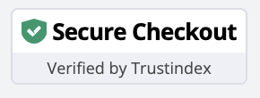 100% Secure Checkout