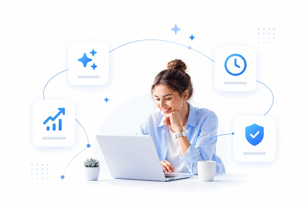 benefits of review generator