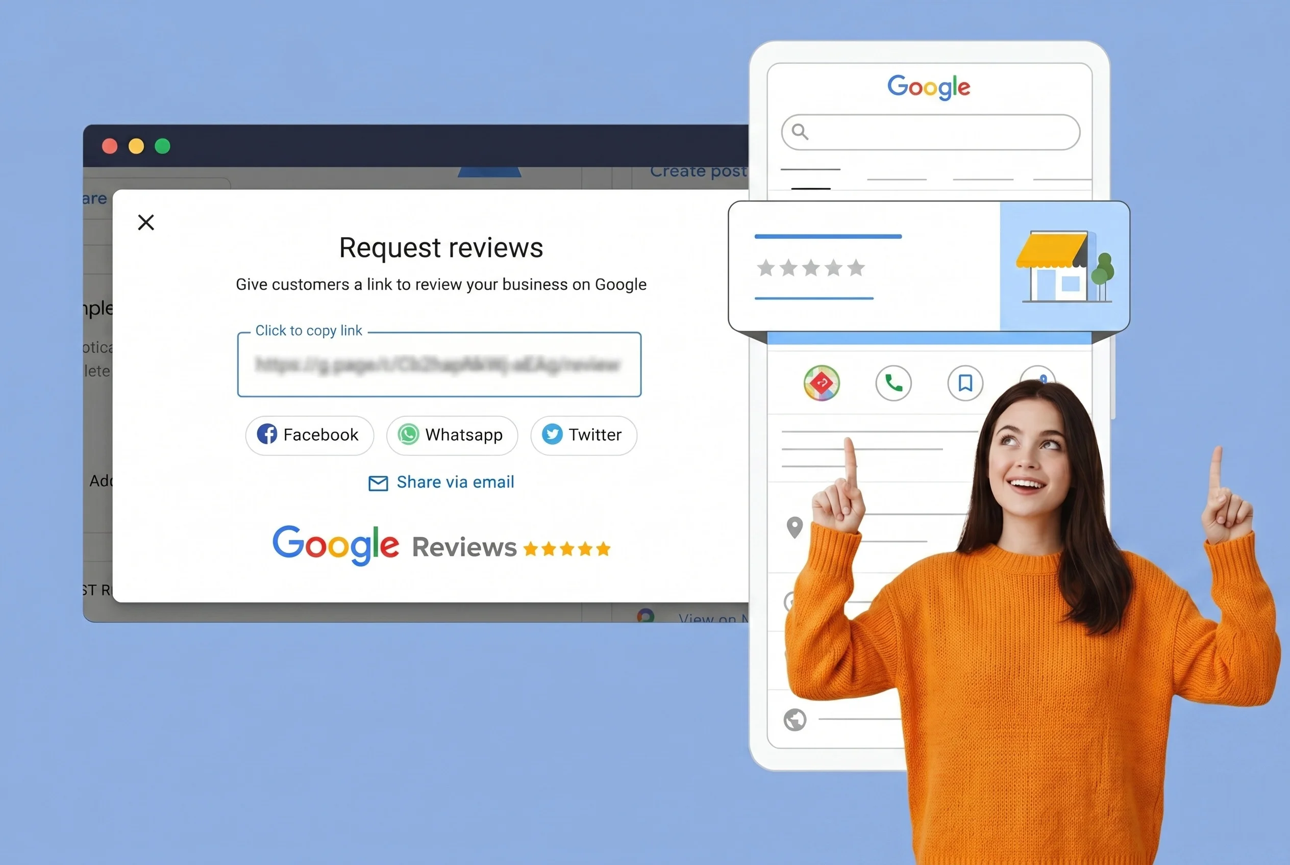 free google review link generator