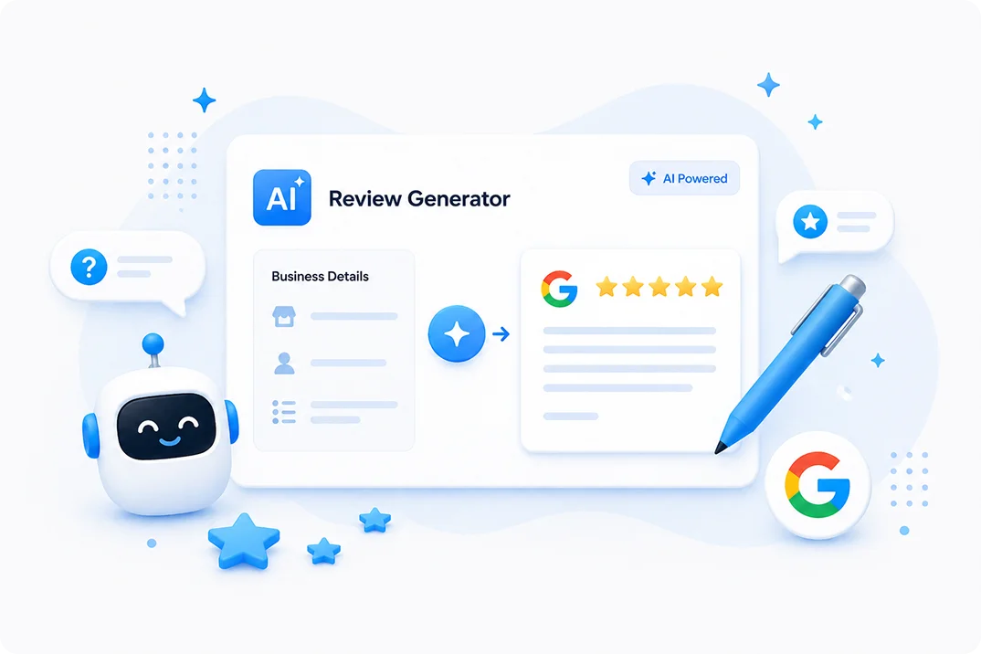free ai review generator