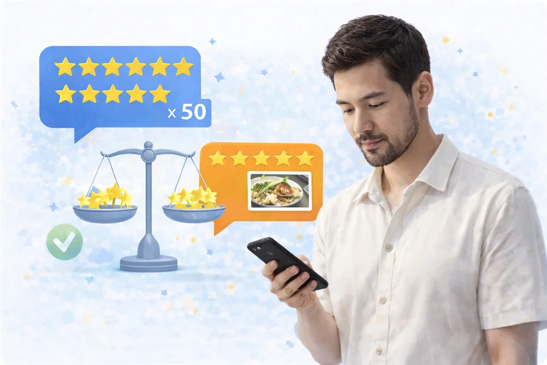 Natural Reviews