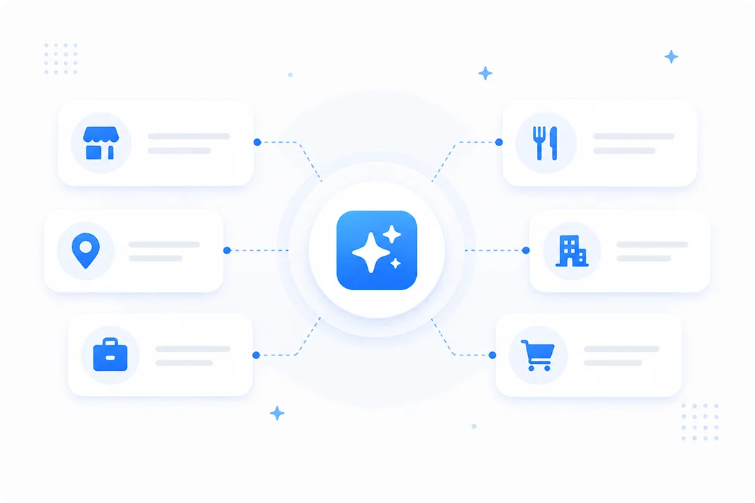 who can use ai review generator