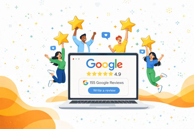 Why Customers Trust Google Reviews More Than Business Websites