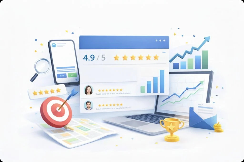 How ReviewGrow delivers real results