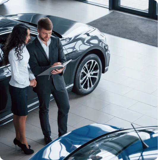 Automotive & Dealerships