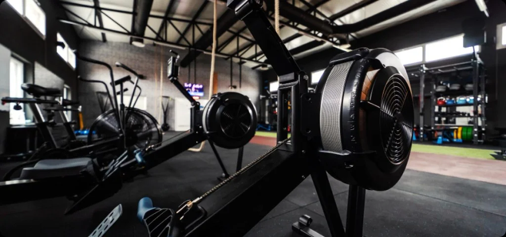 Gyms & Fitness Studios