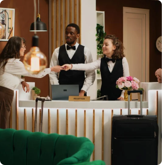 Hotels & Hospitality