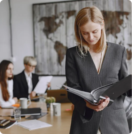 Legal & Professional Services